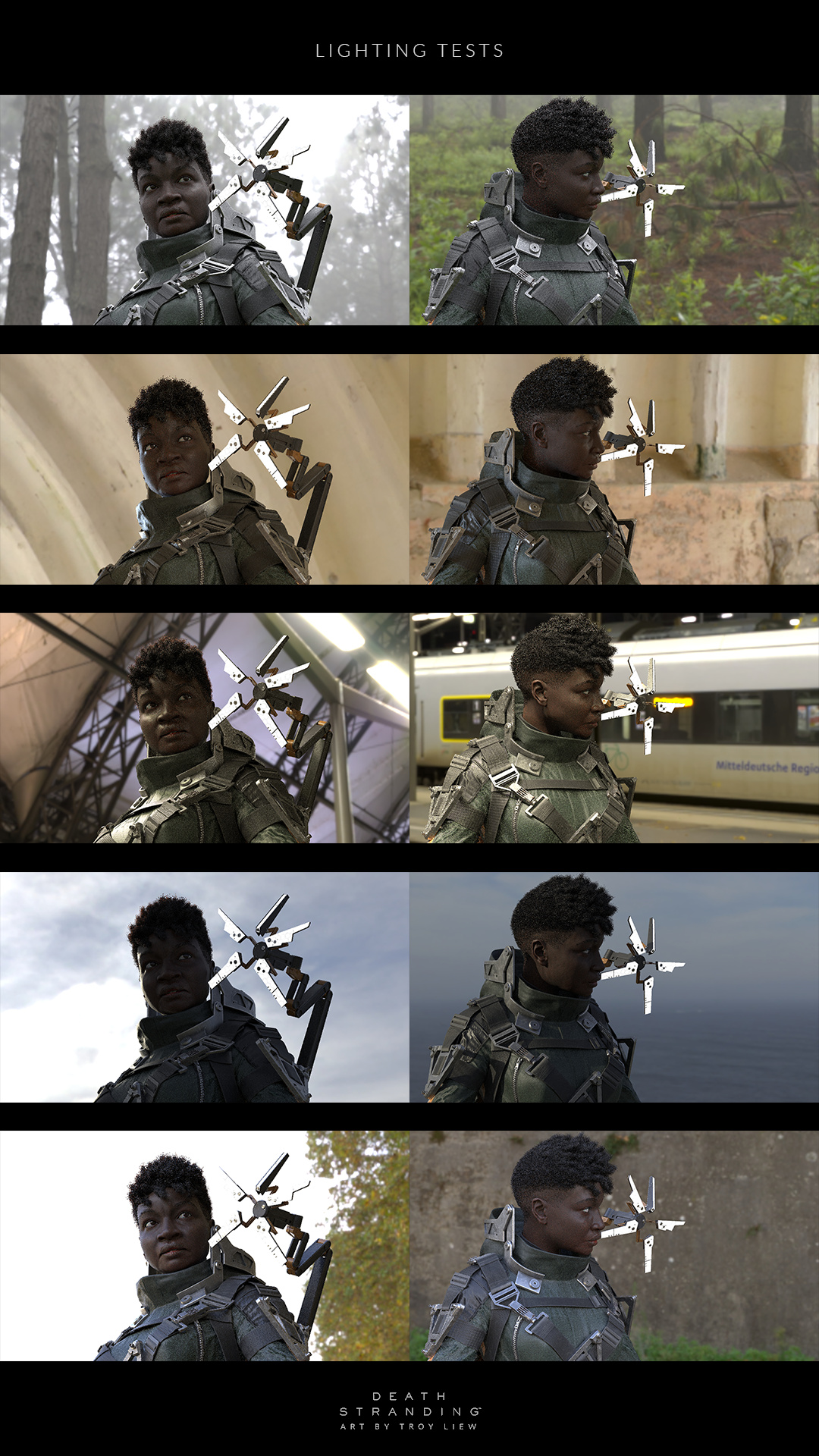 LightingTests