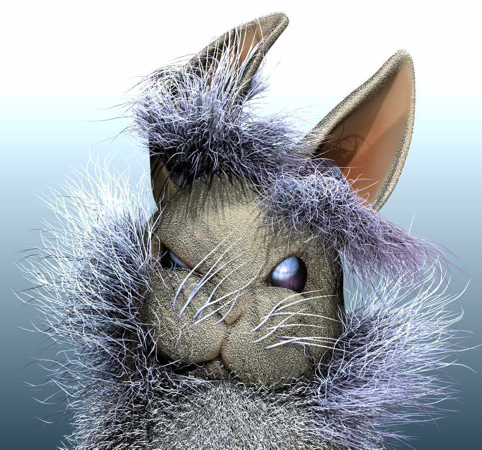 Fluffy-Close