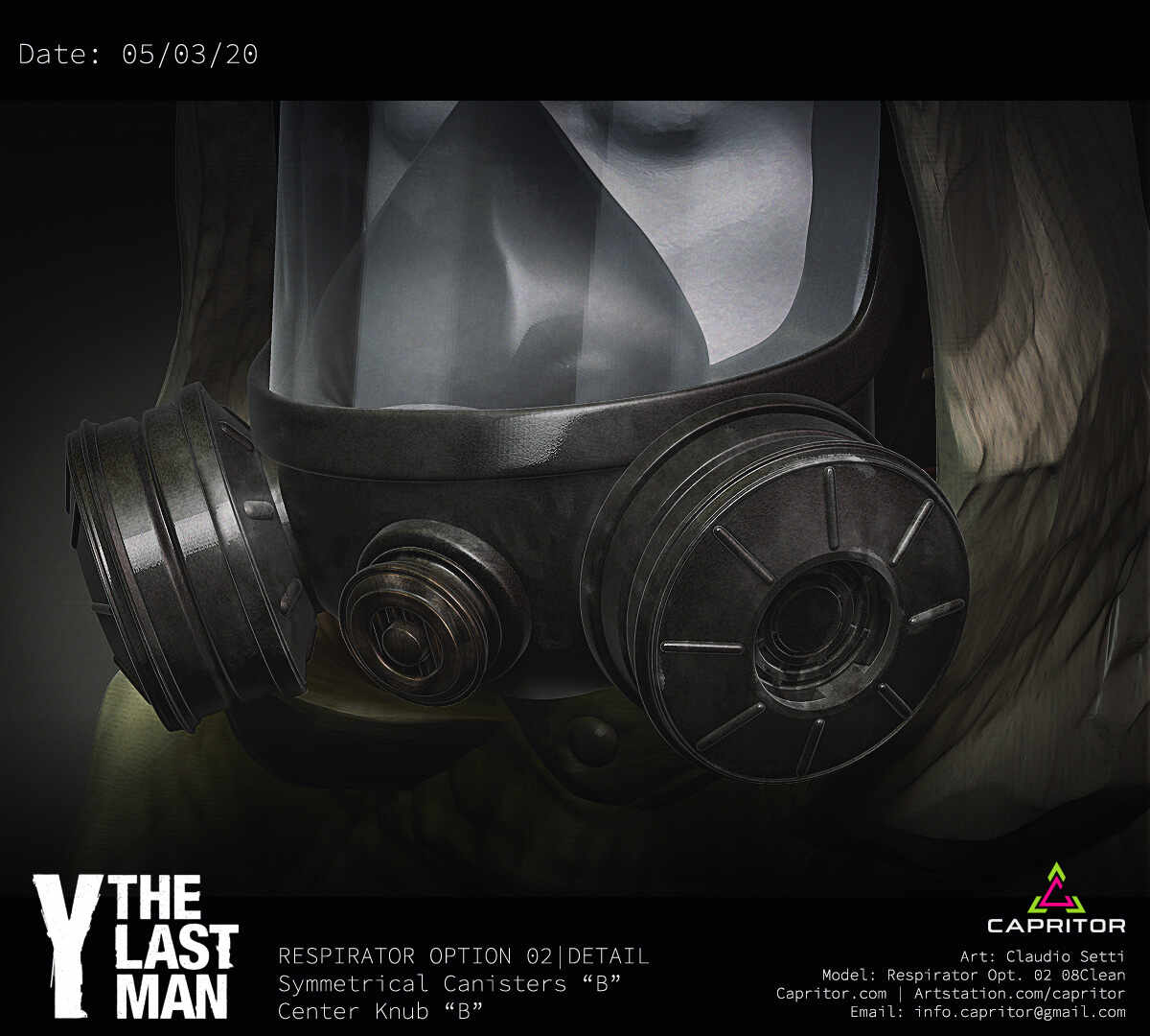  y the last man tv series concept art zbrushcentral