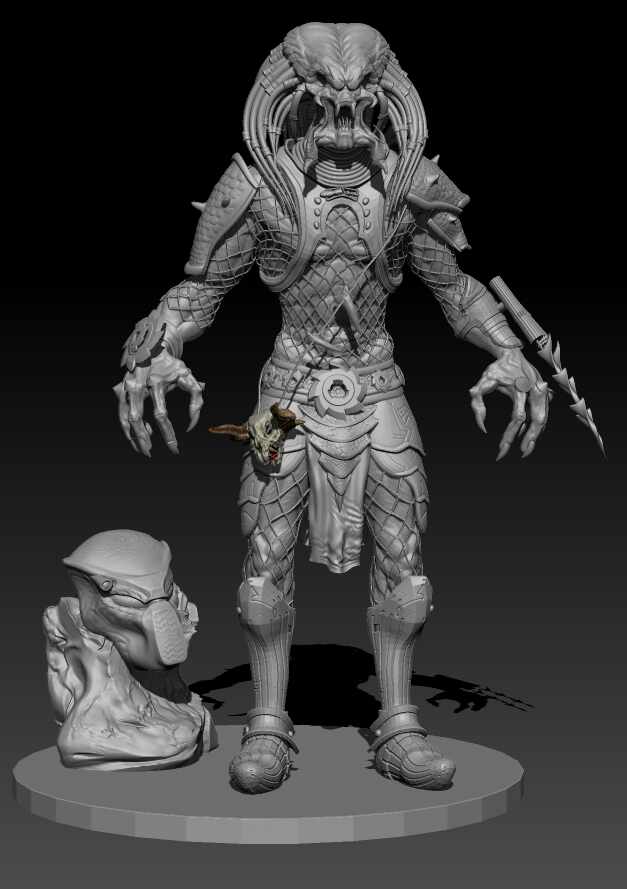 predator final