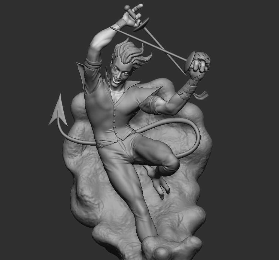 NicolaWaite_NightcrawlerZBrushShots03