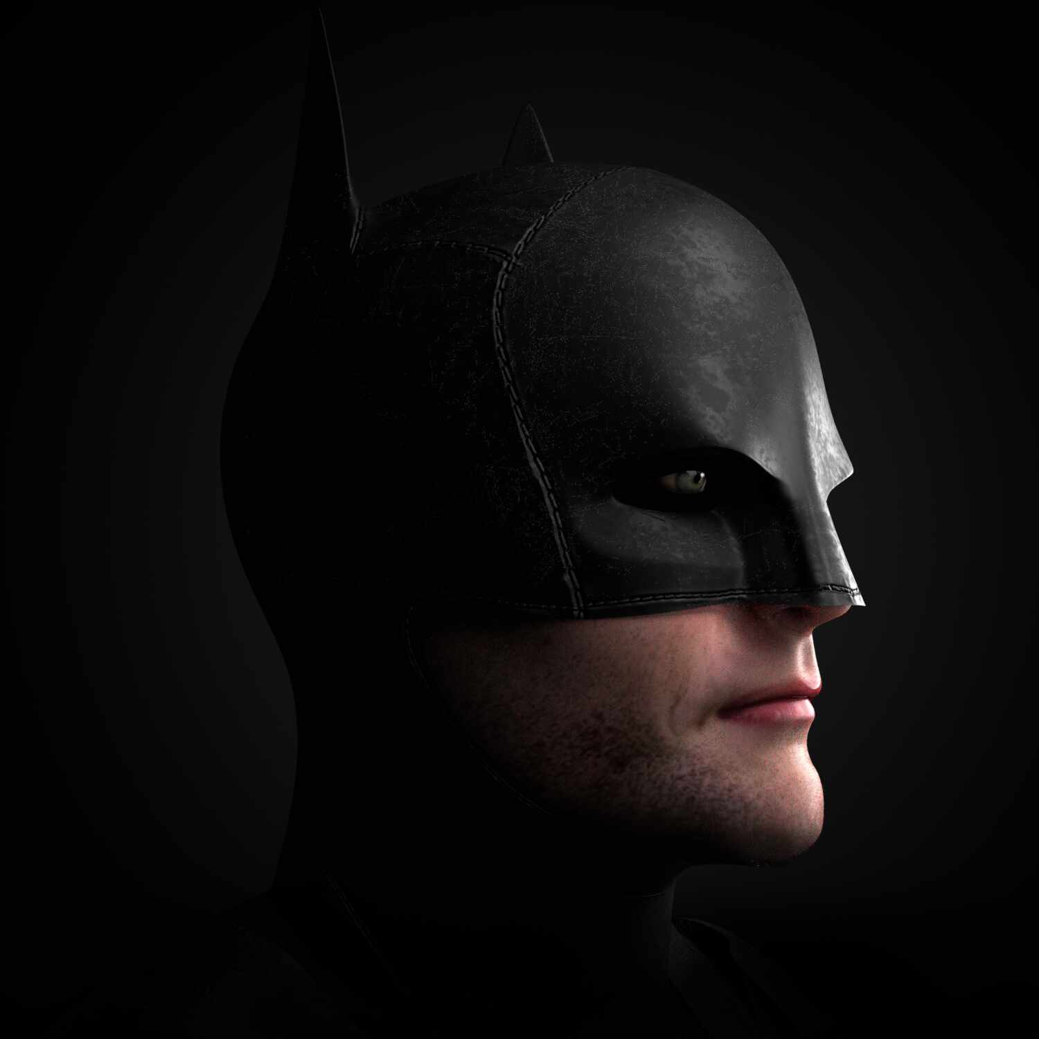 The Batman - ZBrushCentral