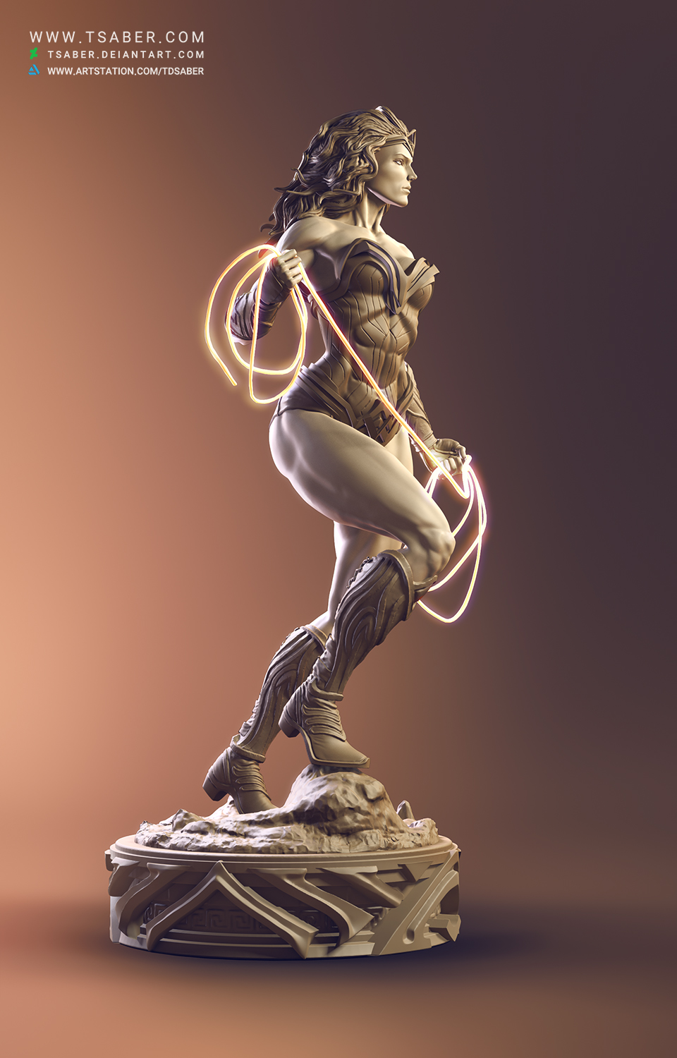 Wonder%20Woman%20Render%20CC%20Zbrush%20-%20Tsaber%204