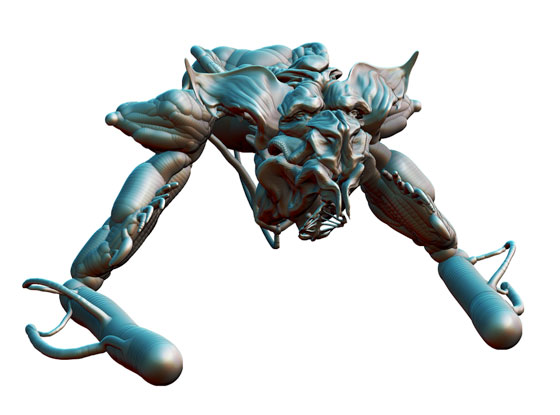 Creating A New - ZBrushCentral