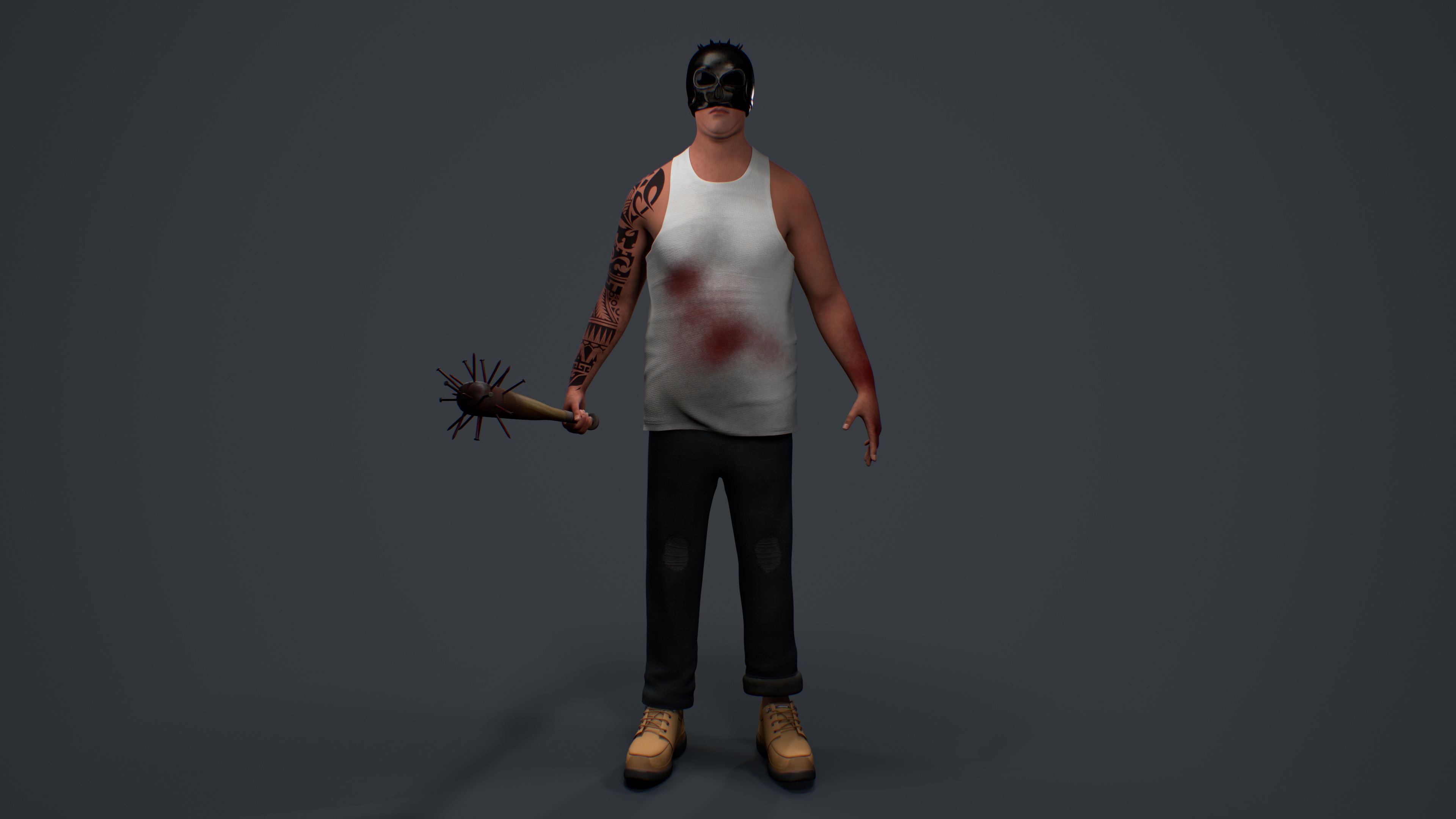 Modelgabe