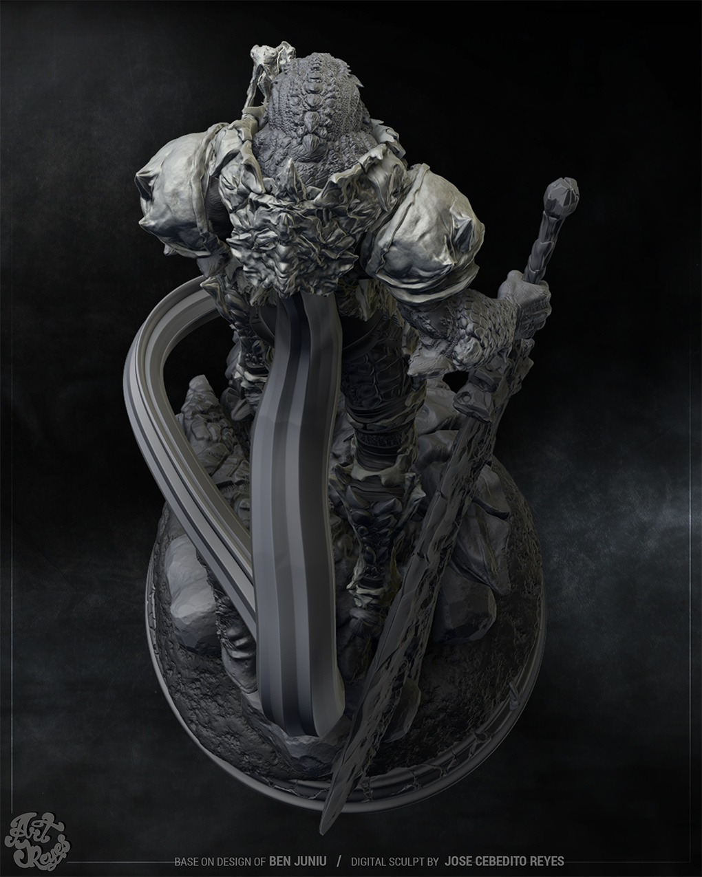 Warrior%20Lizardman_artjreyes_05