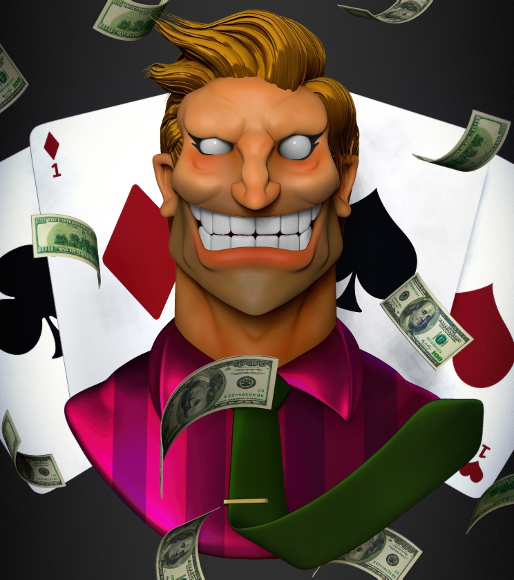 Joker - Farnad Khatami 04
