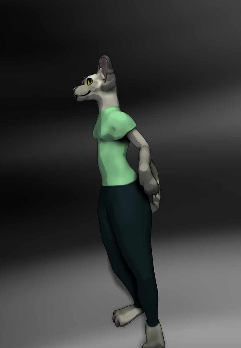 Opal fullbody 2