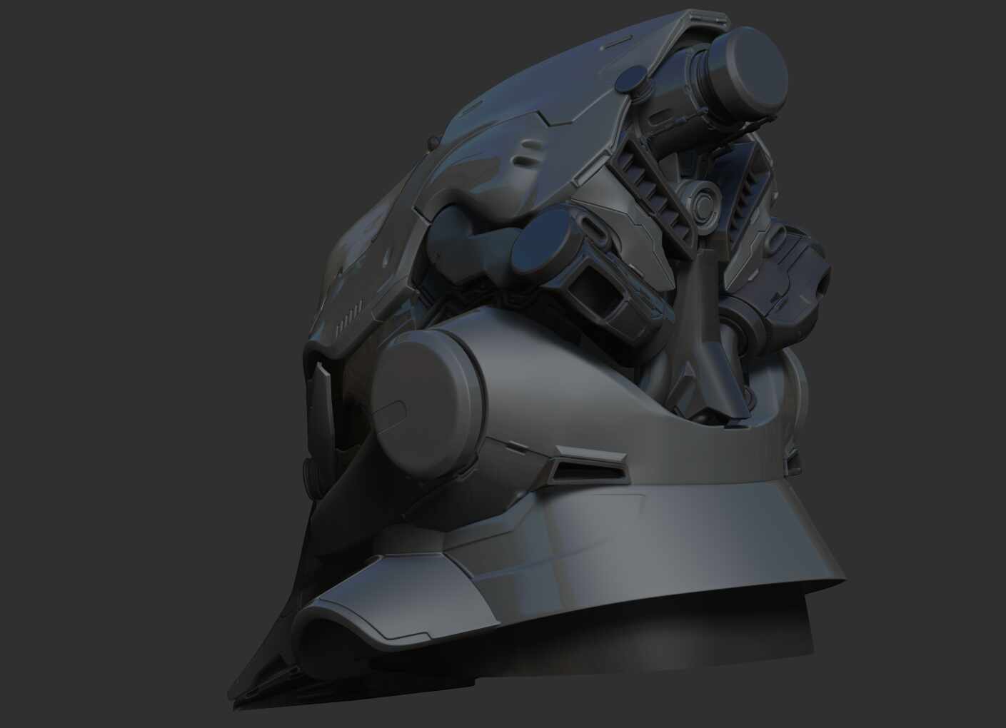 Zbrush53rear3qtr