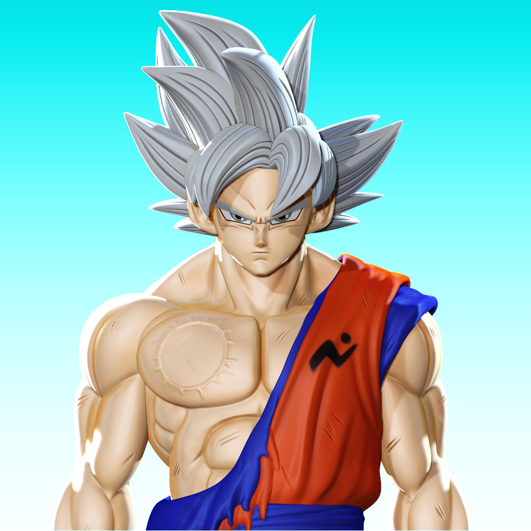 gokuunltra