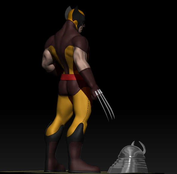 wolverine 3