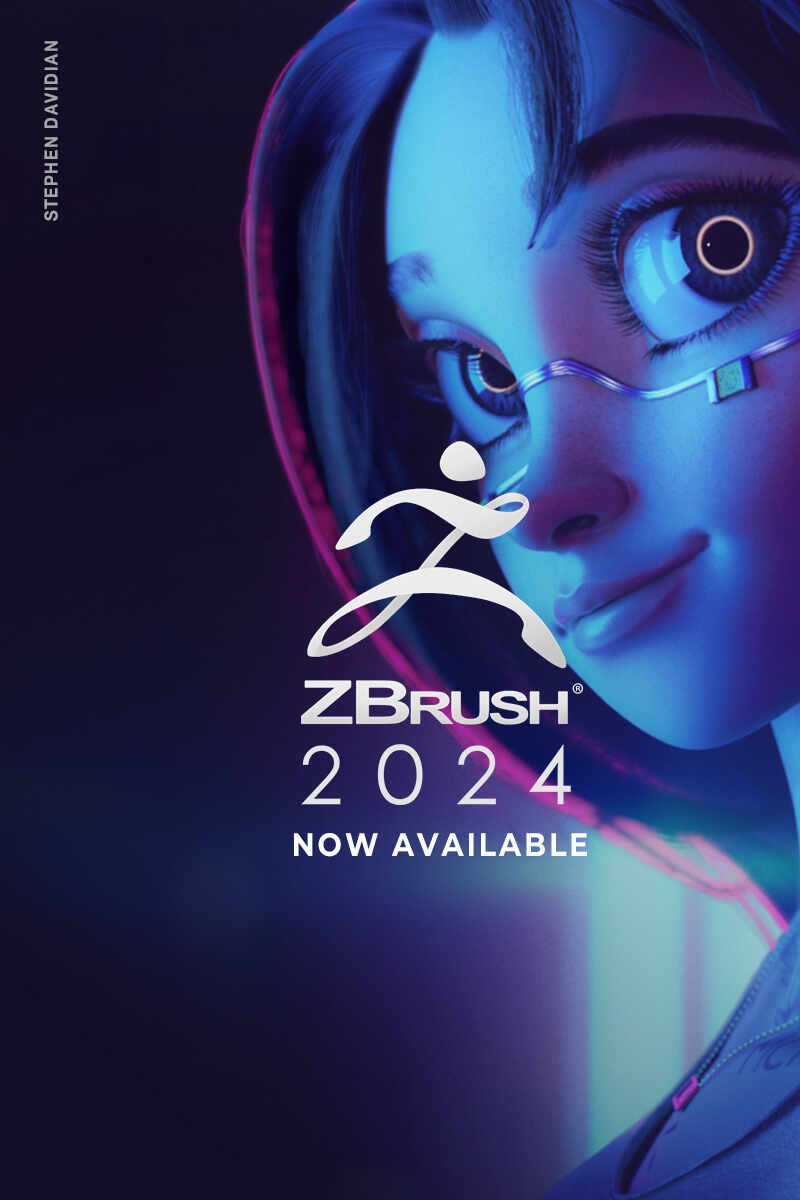 zbrush 2024 update