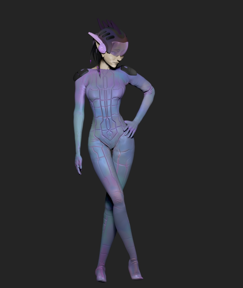 cyber elf 09