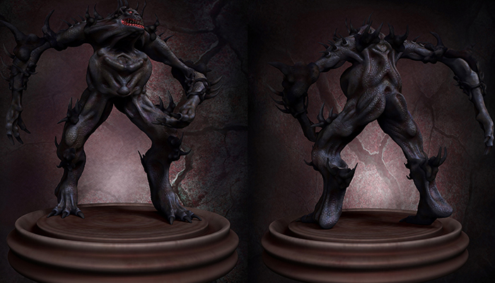 Project Kaiju pacific rim yacine brinis.jpg