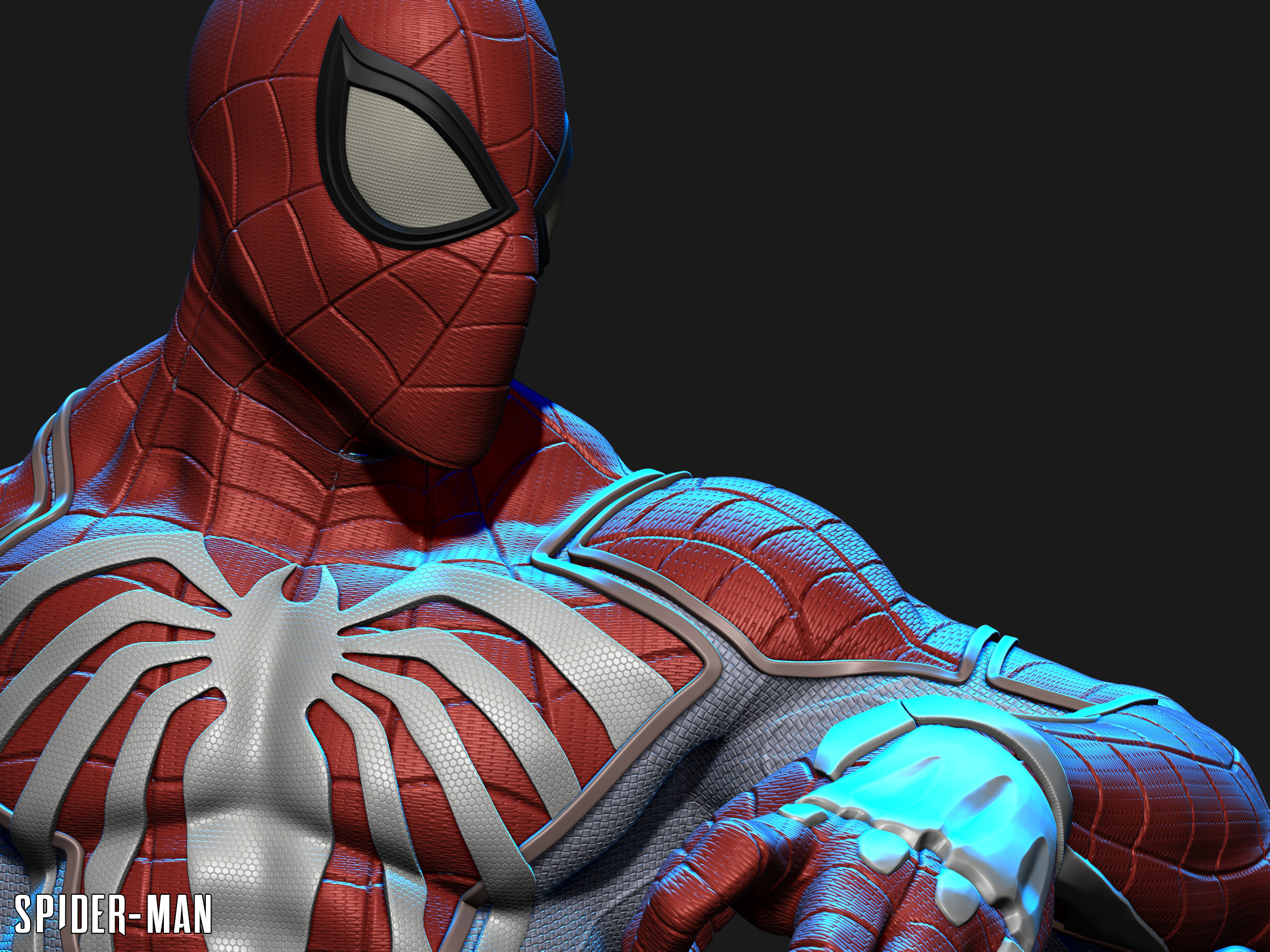 Dr. Octopus (spiderman-no way home fanart) - ZBrushCentral