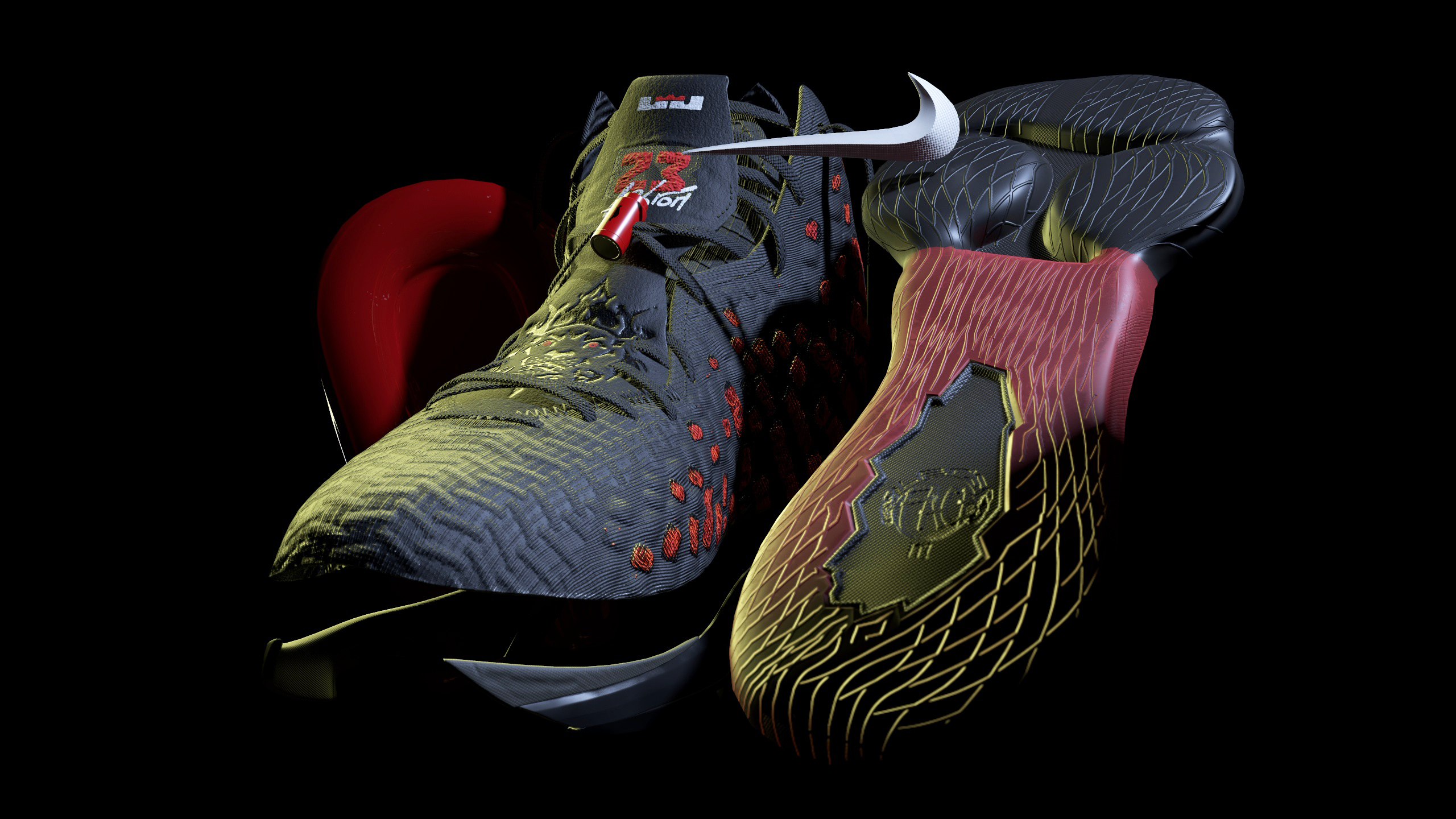 Next Gen shoes - ZBrushCentral