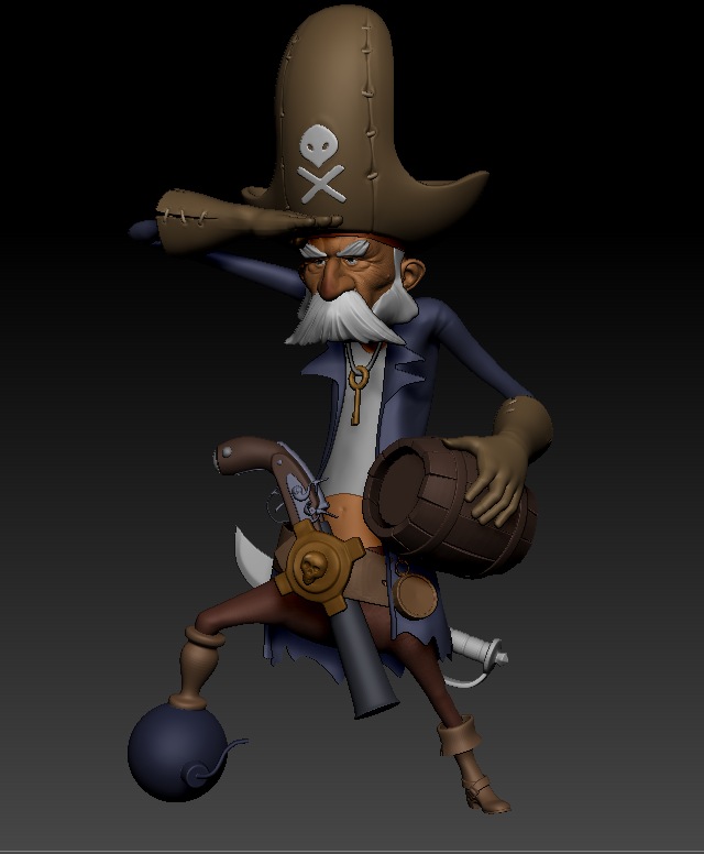 zbrush