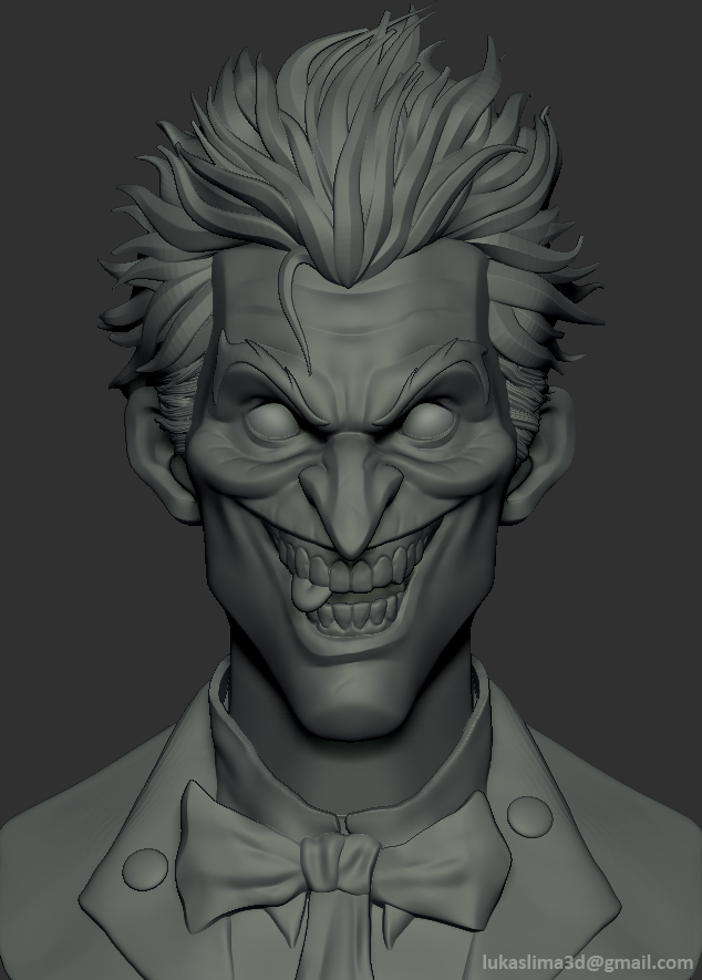 joker_zbrush