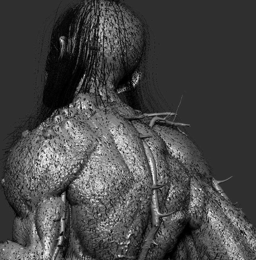 Creature_Head_Sculpture_SurajitSen_Feb2026F