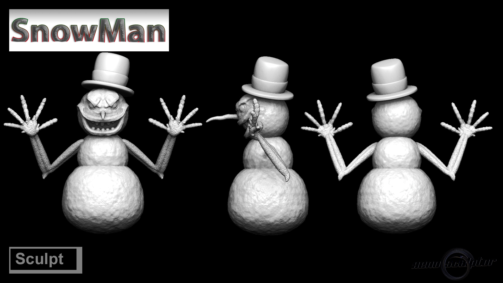 Xenosculptor_SnowMan_Sculpt.jpg