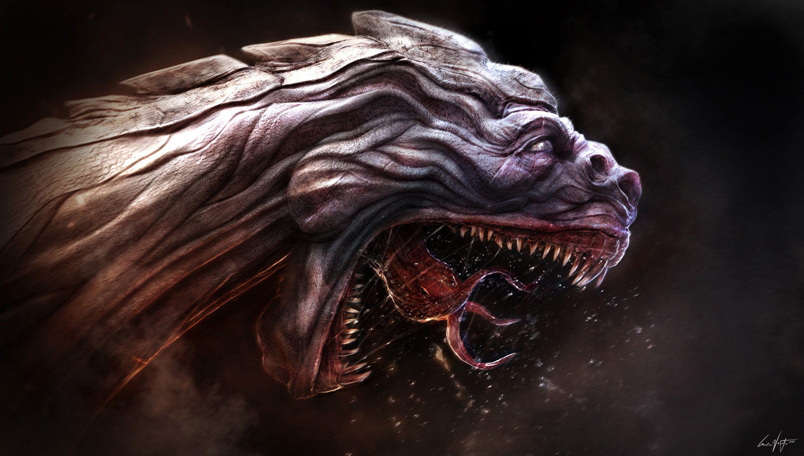 Dragon Death- luca nemolato 2011.jpg