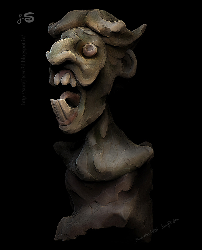 Pre_Haloween_mood_SurajitSen_QUICK_SCULPT_05102017.JPG