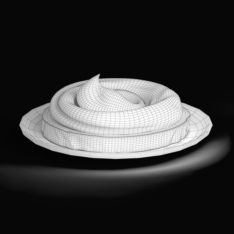 Bread&SourCream - wireframe 1