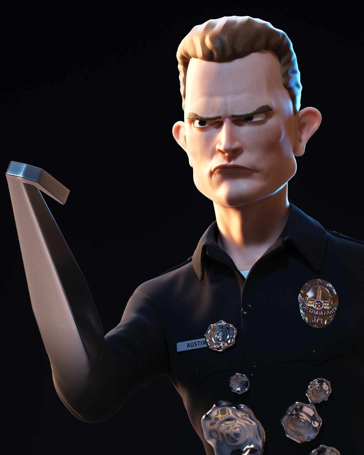 t 1000 interview