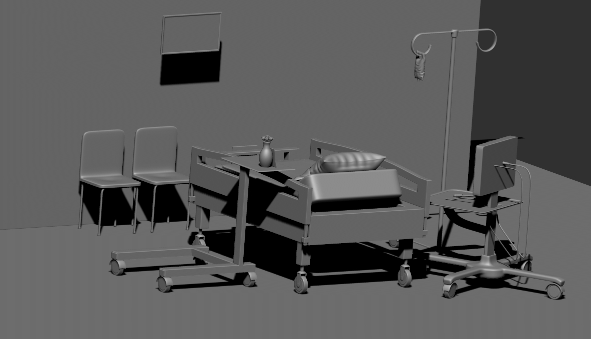hospital chairs