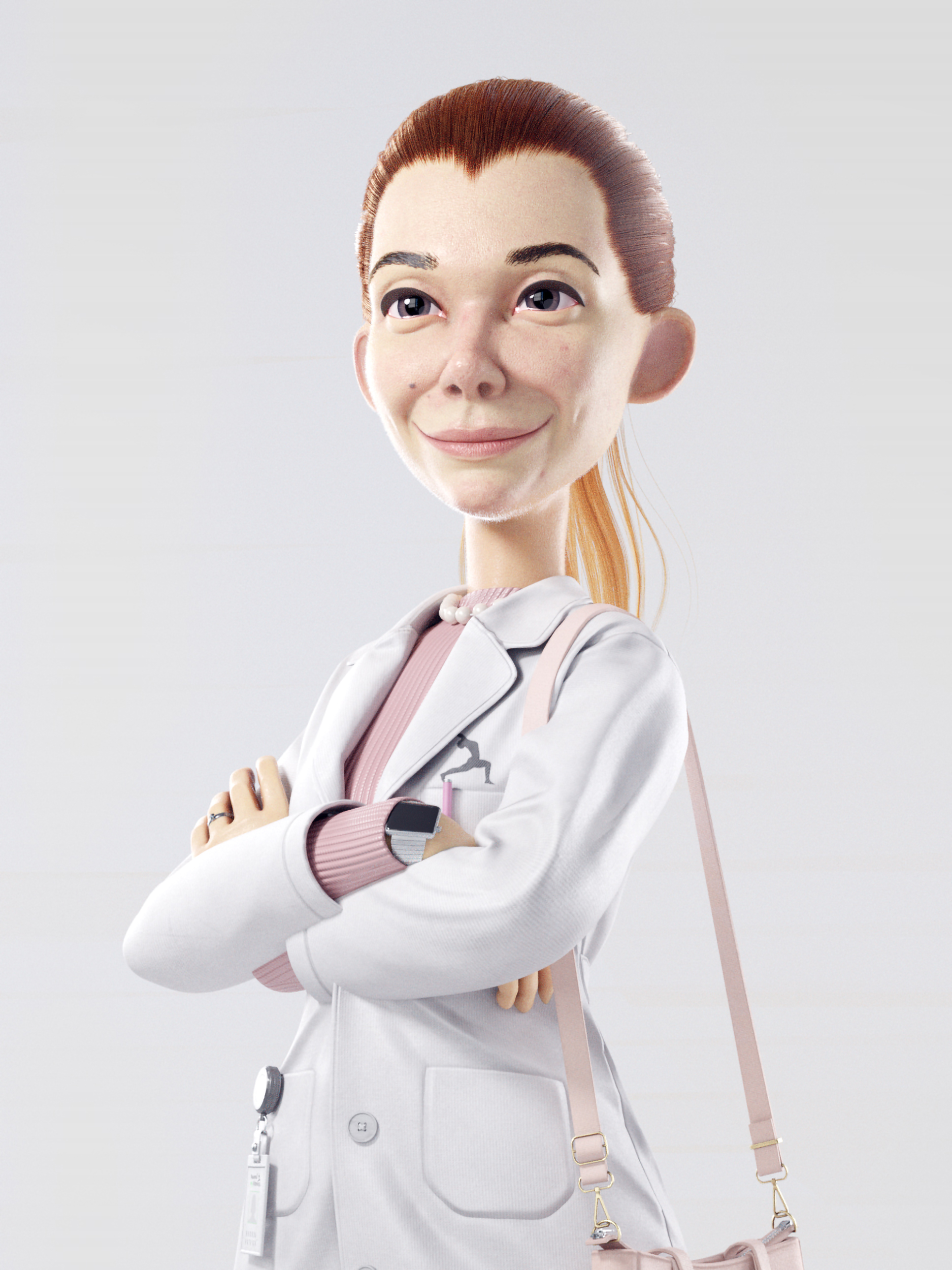 Dr. Rhonda Patrick Here! ZBrushCentral