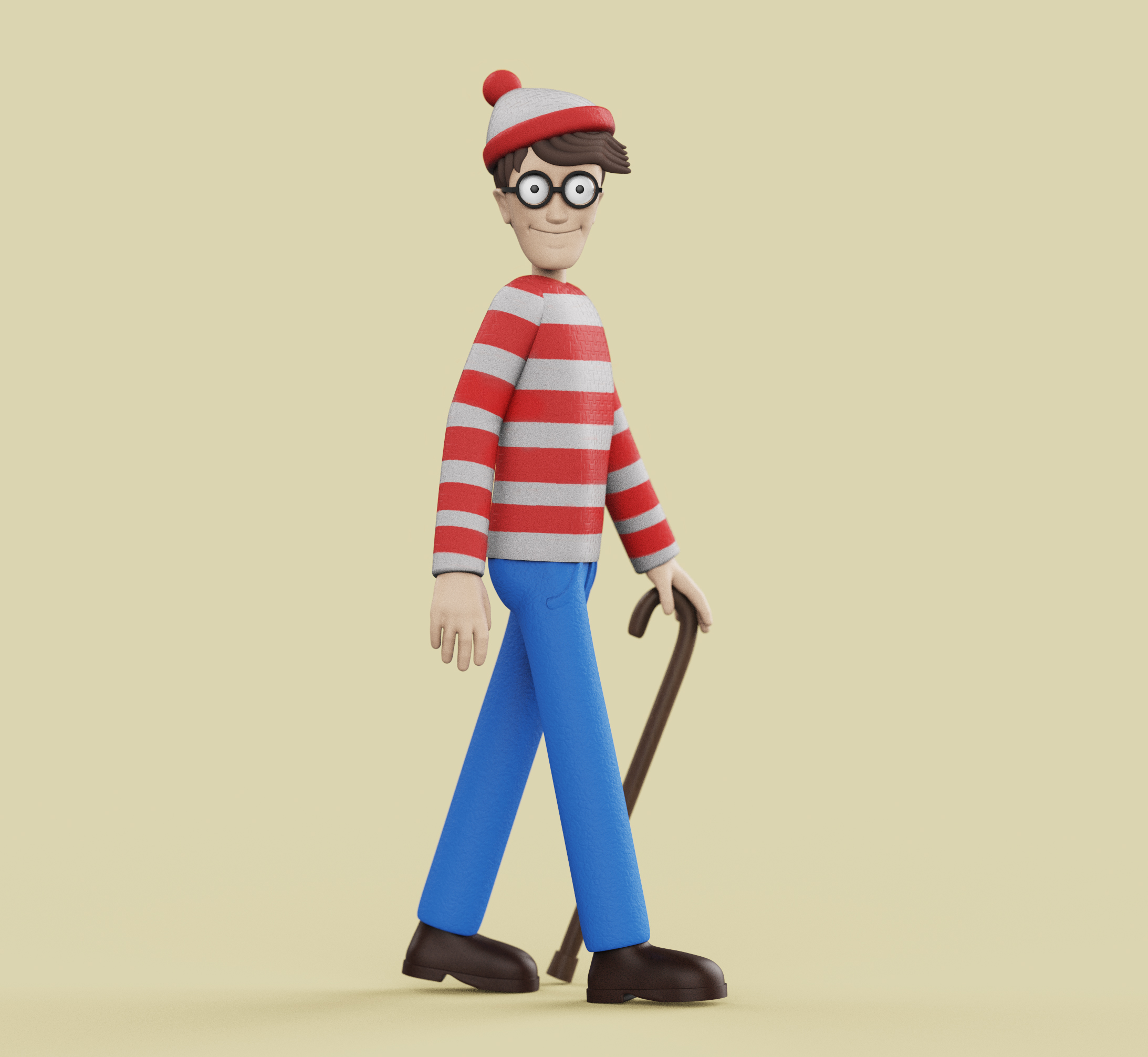 Waldo ZBrushCentral