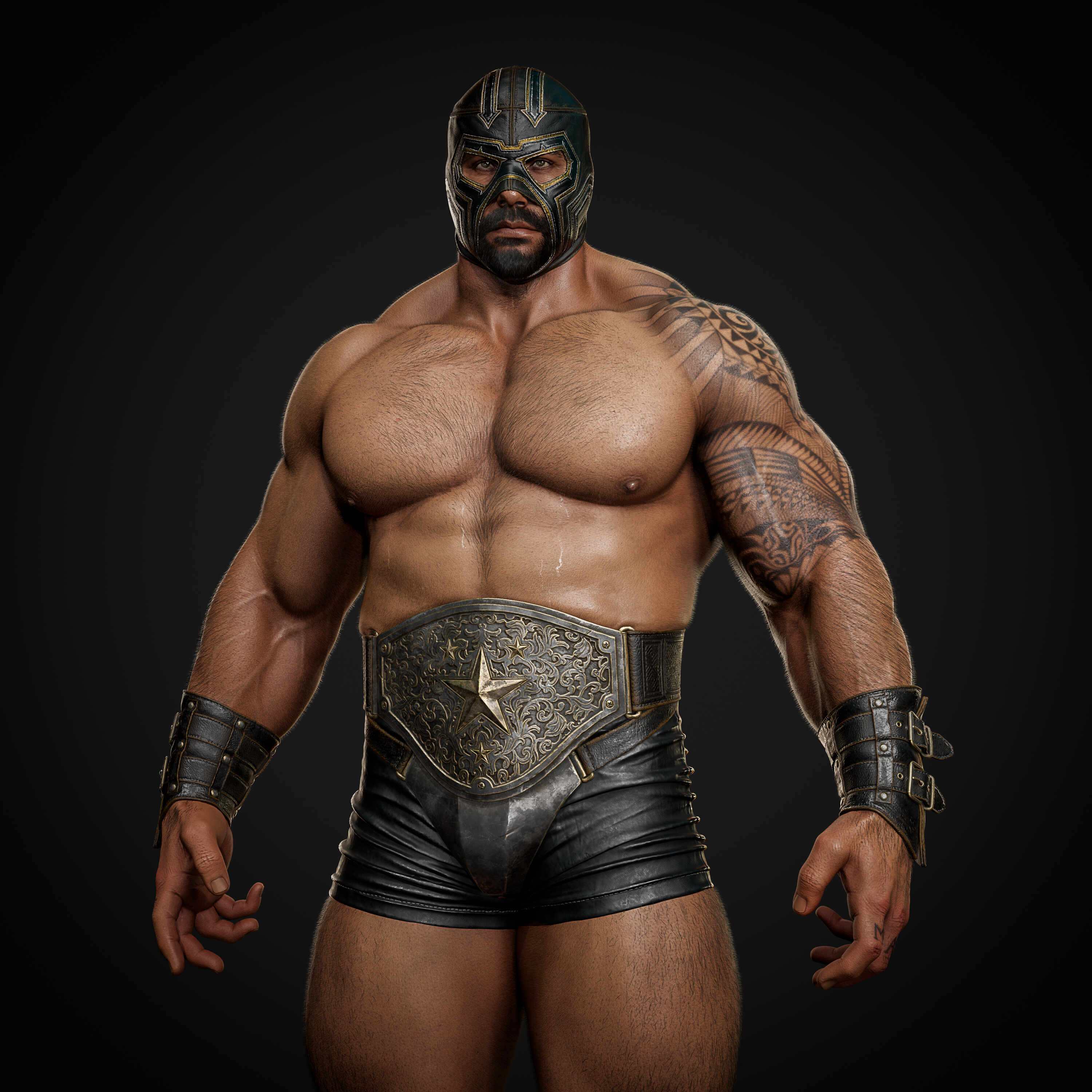 Lucha underground figures on sale