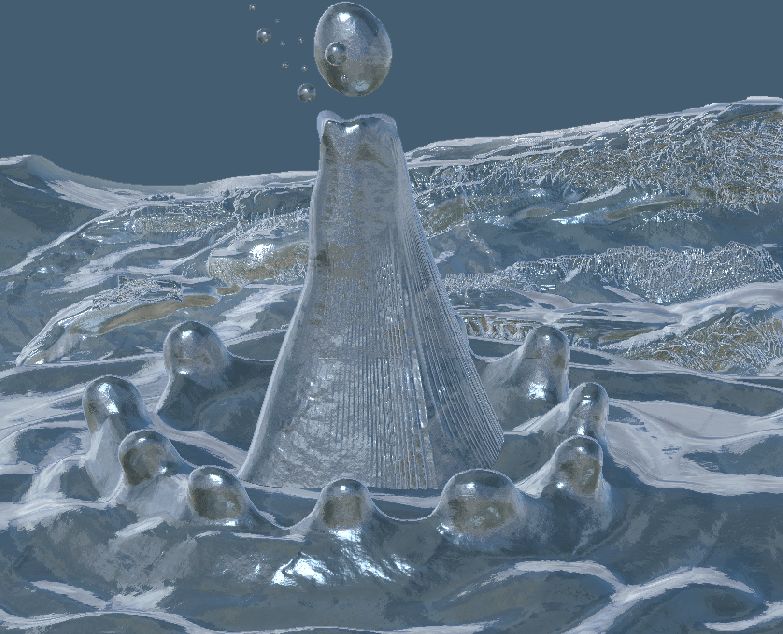 Water..? ZBrushCentral