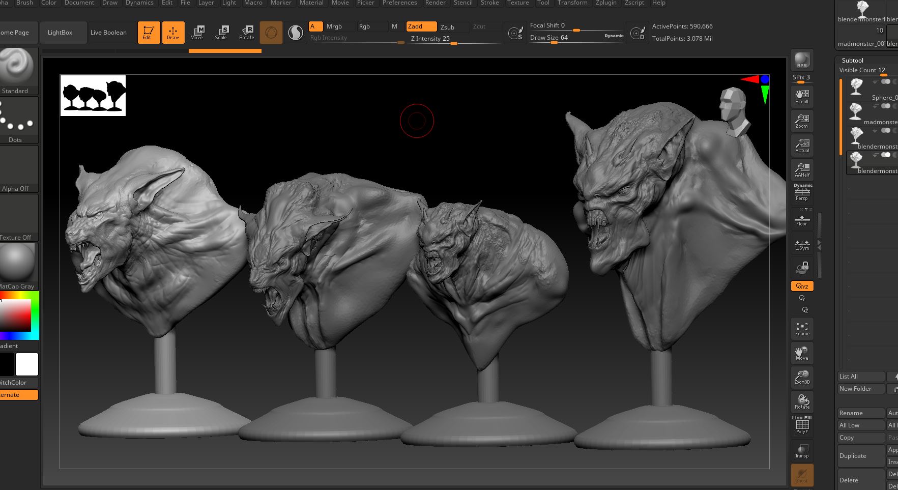 zcreatures