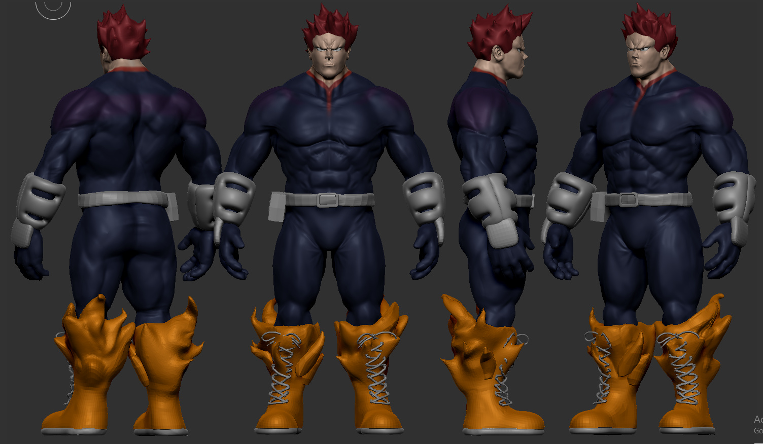 Endeavor 3