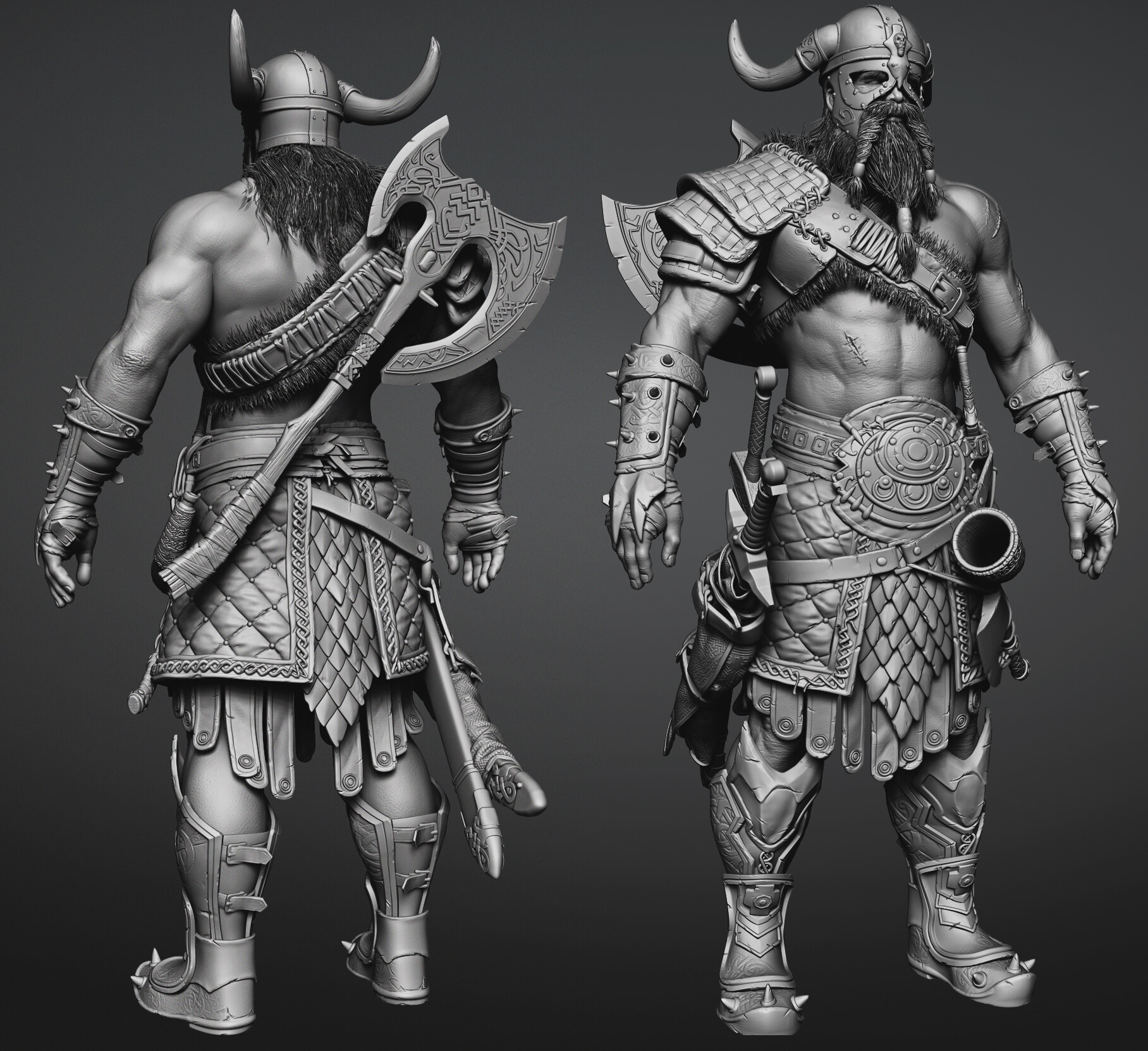 viking-zbrush-3