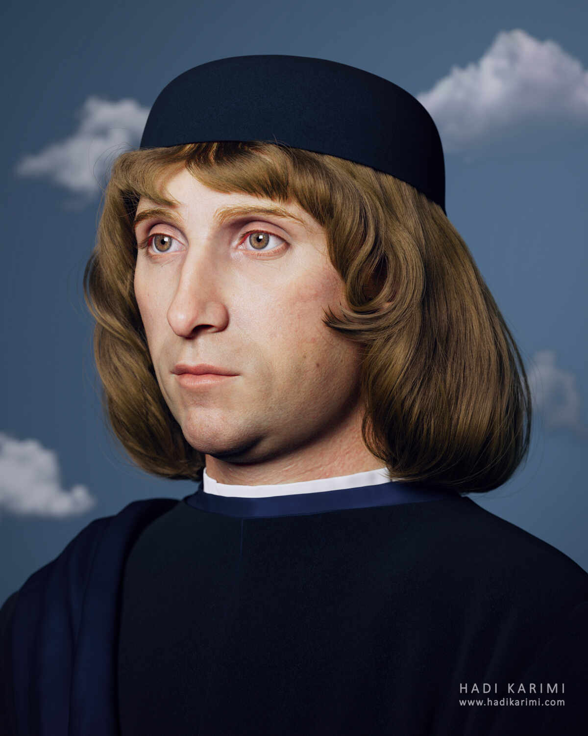 Giovanni Bellini ZBrushCentral