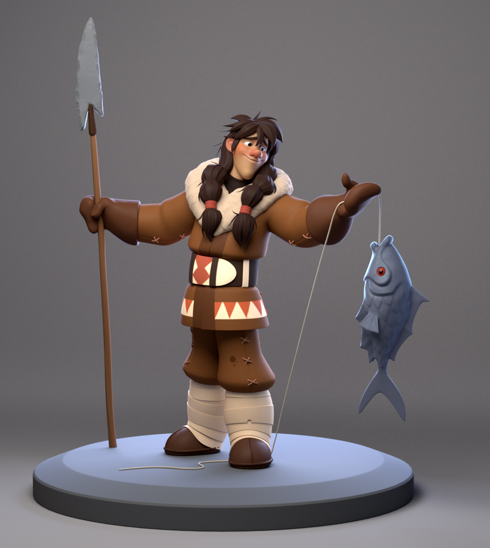 eskimoColor